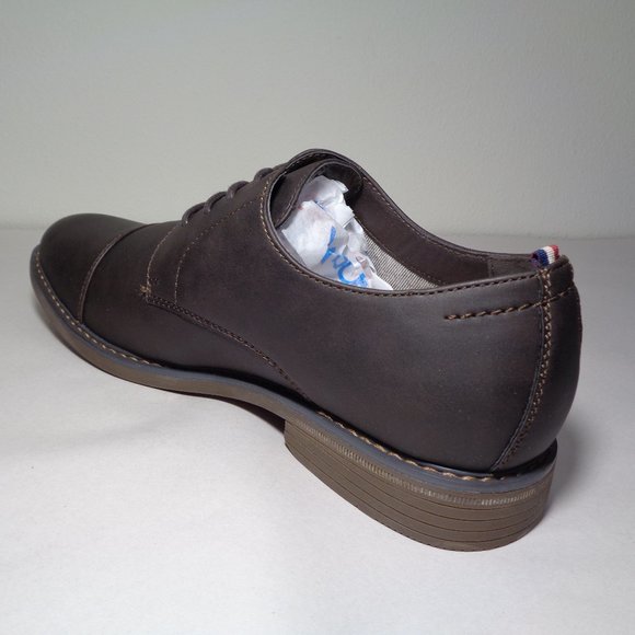 Izod Size 13 M IKE Gaucho Cap Toe New Lace… main image 9